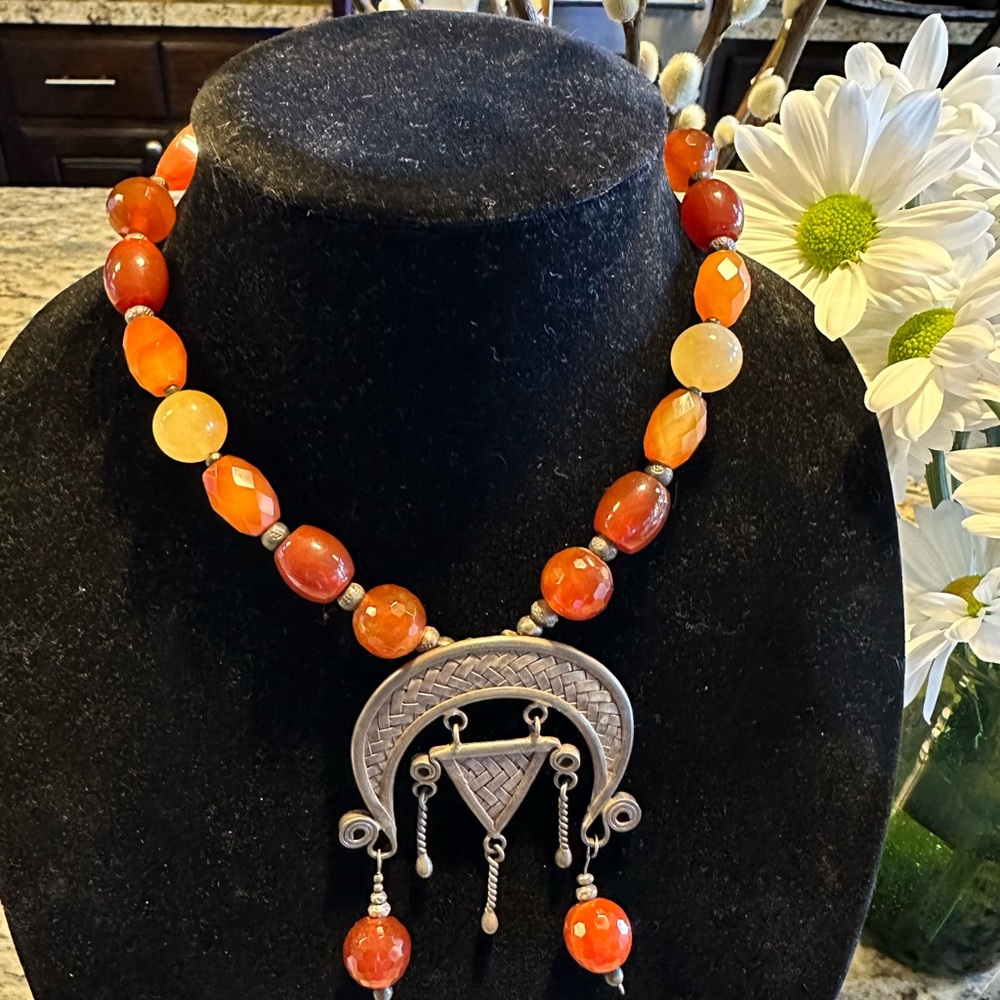 Fashion Jewelry Bead Choker